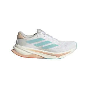 Pace Training Workout WOMEN'S SUPERNOVA SOLUTION - B - FTWWHT/FLAAQU/POWCOR
