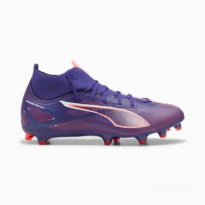 All-Weather Puma Ultra 5 Match  Firm/Artificial-Ground Cleats
