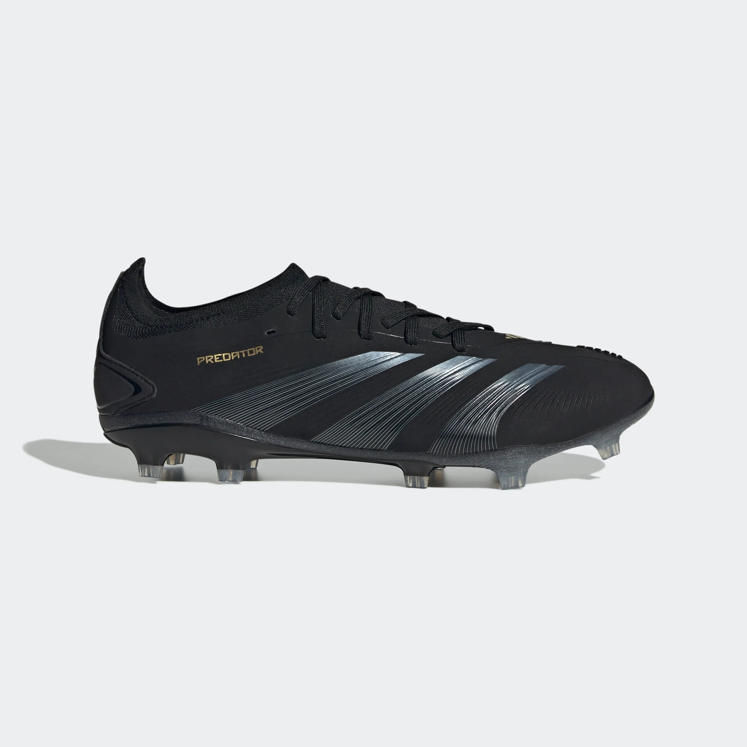 Padded interior adidas Predator Pro Firm Ground Cleats | Men's
