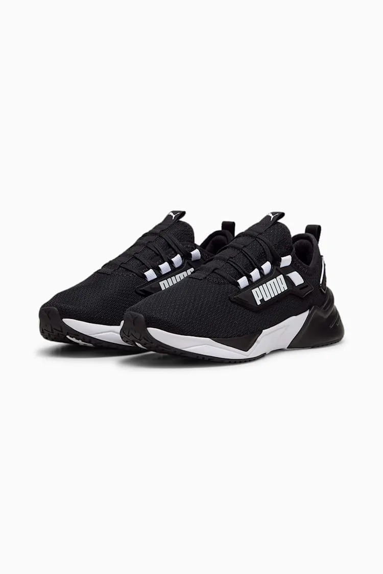 Skin Soft Puma Men'S Retaliate Black/White Running Shoes