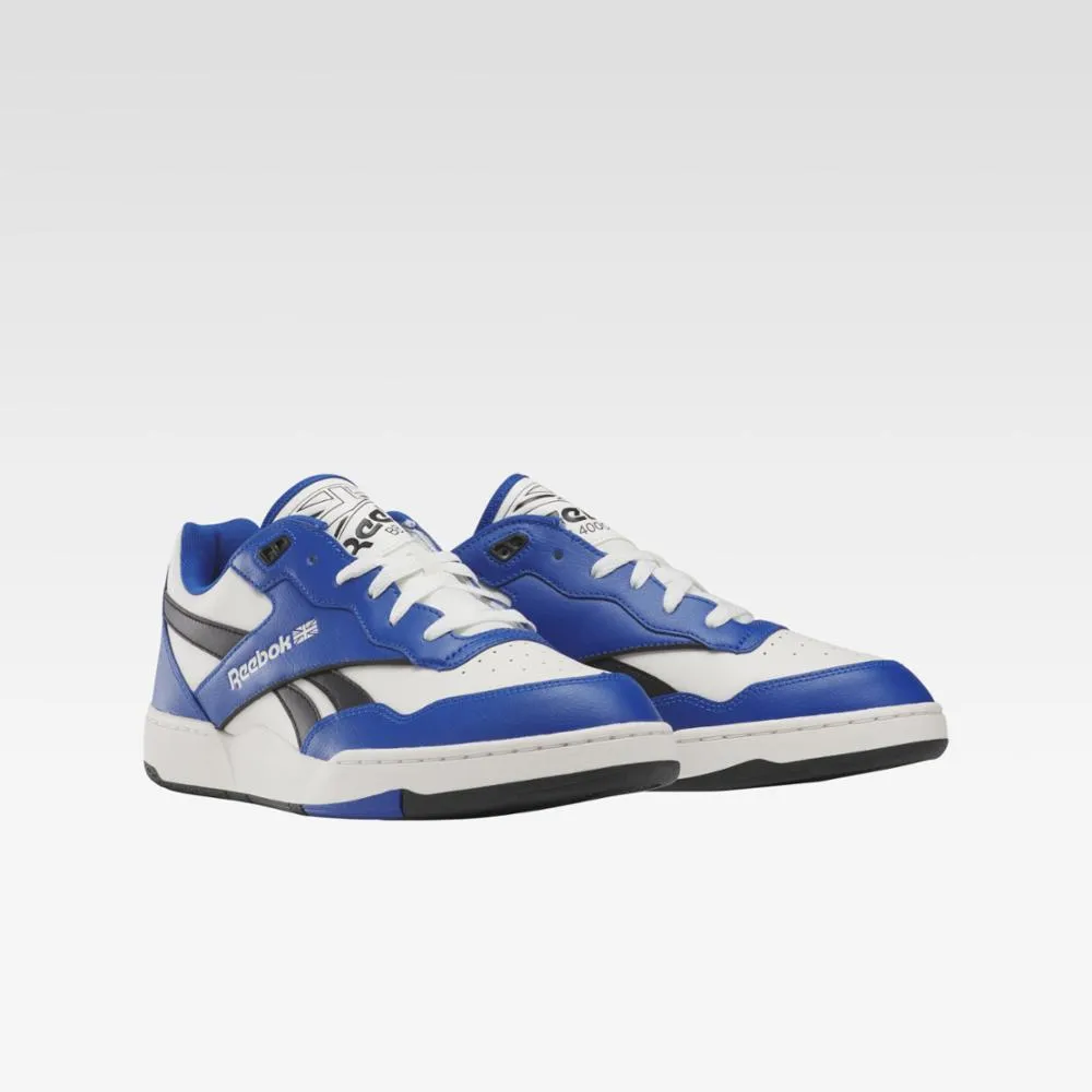 Craftsmanship Sea Breeze Reebok Footwear Men BB 4000 II Basketball Shoes VECBLU/BLACK/VECBLU