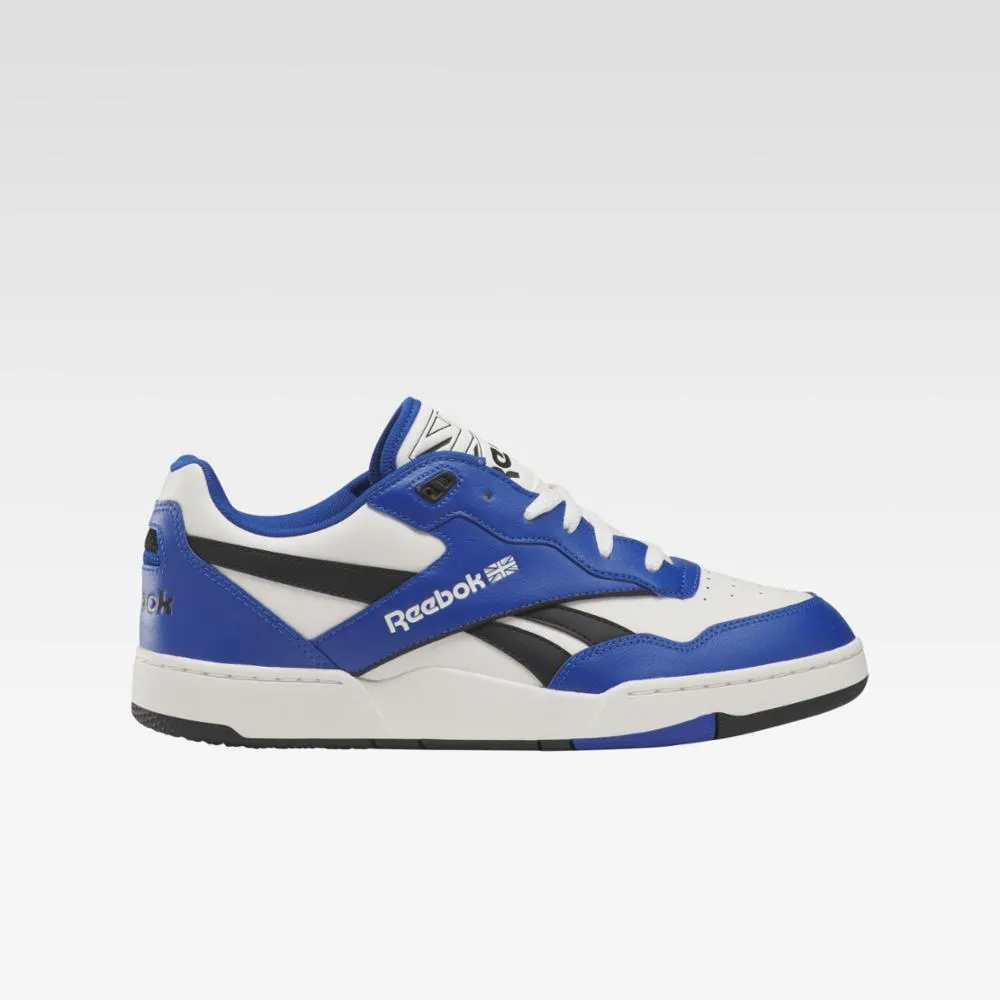 Reebok Footwear Men BB 4000 II Basketball Shoes VECBLU/BLACK/VECBLU Comfort Run Comfort