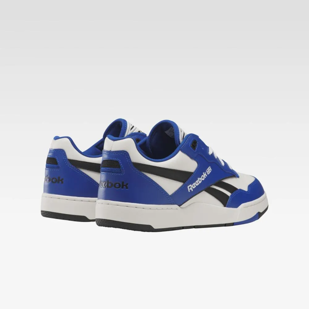 Year Trust Year long Reebok Footwear Men BB 4000 II Basketball Shoes VECBLU/BLACK/VECBLU