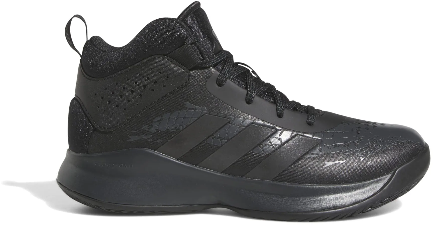 Hiking Mood Cross Em Up 5 Shoes Wide Kid's Basketball Shoes