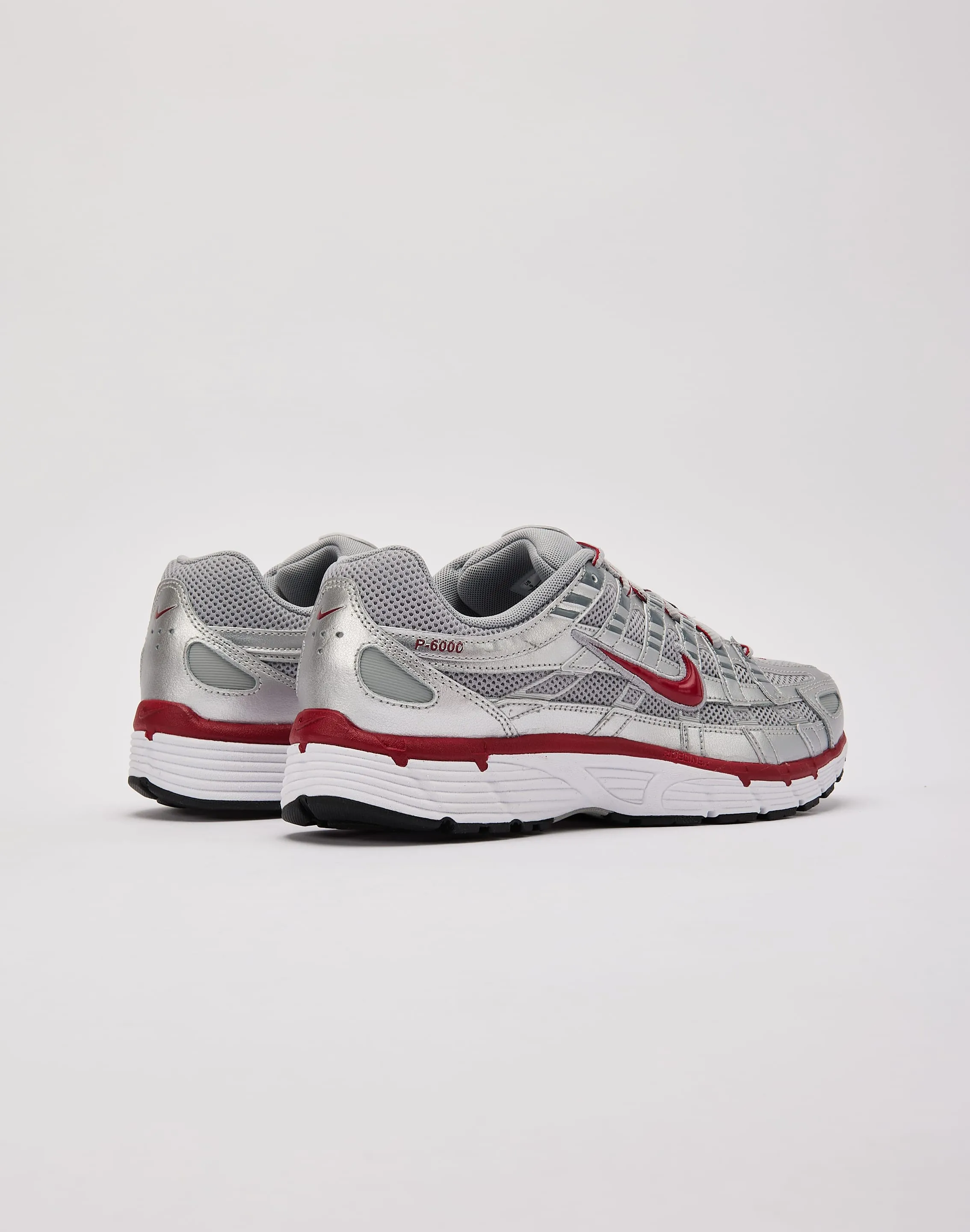 Nike P-6000 Work Ready Court Fast