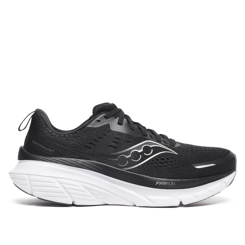 Cross Road Saucony Men's Guide Wide 18 Running Shoes