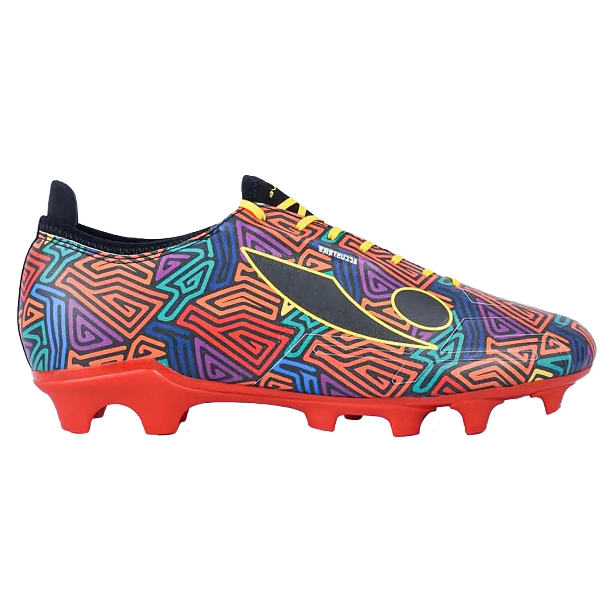 First Nations V1 Firm Ground Men's Football Boots Palm Base