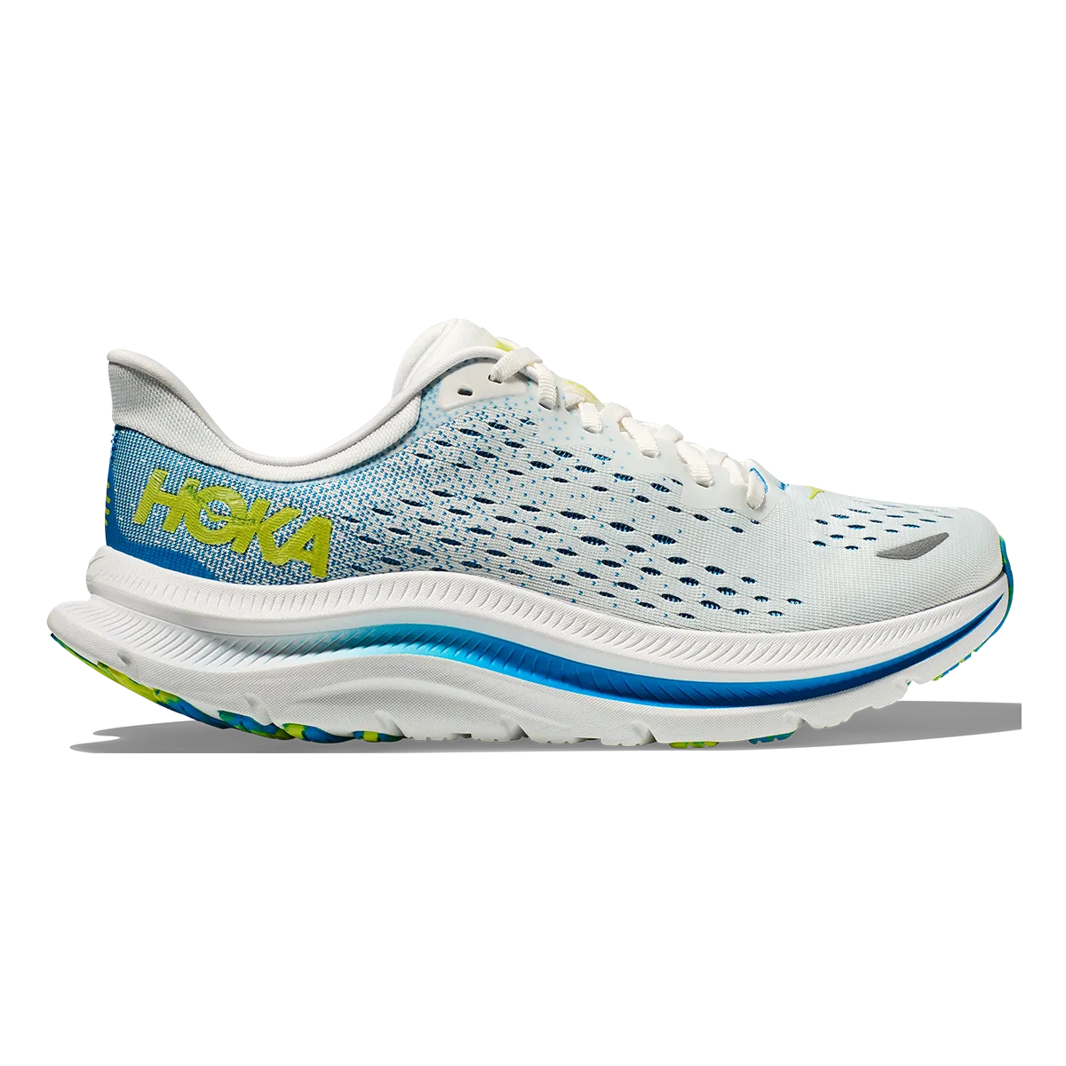 Hoka Kawana Ankle Support Features Low Collar Design