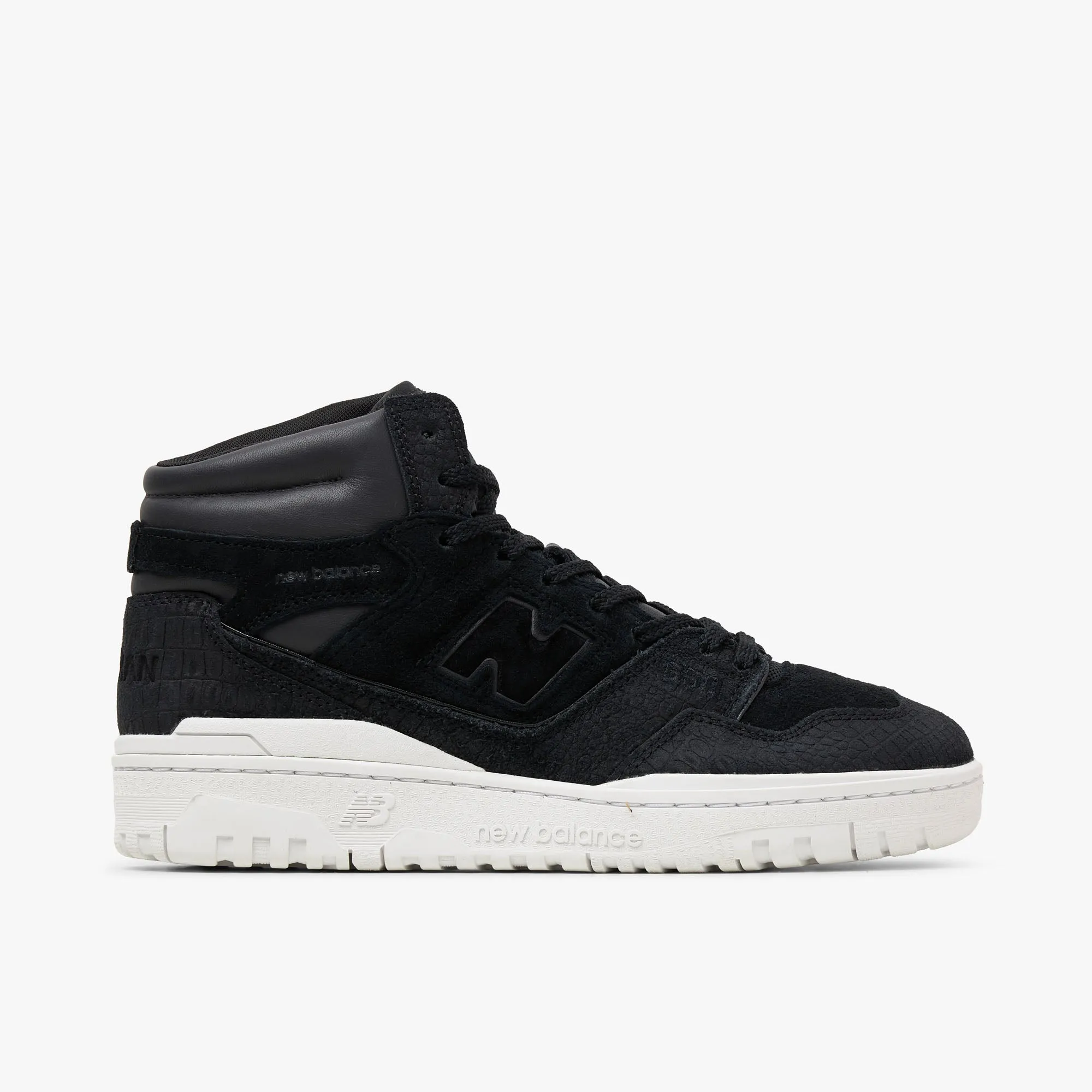 Durable Style Junya Watanabe MAN x New Balance BB650 Black / White