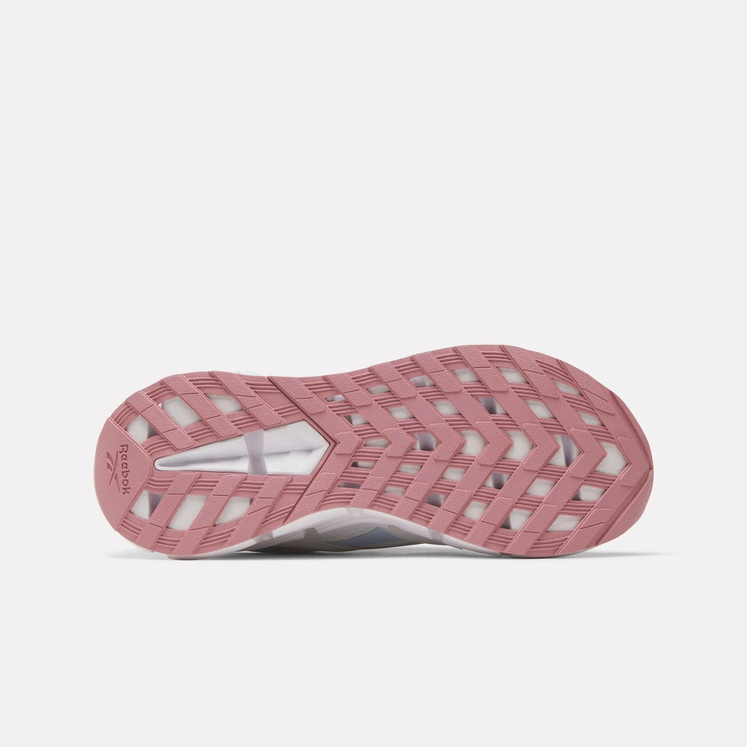 Reebok Footwear Women Zig Dynamica 5 Shoes MOON/WHITE/DUSTYROSE Zip - up cushioning technology