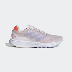 running on track shoes adidas SL20.2 Running Shoes | Orchid Tint | Women's