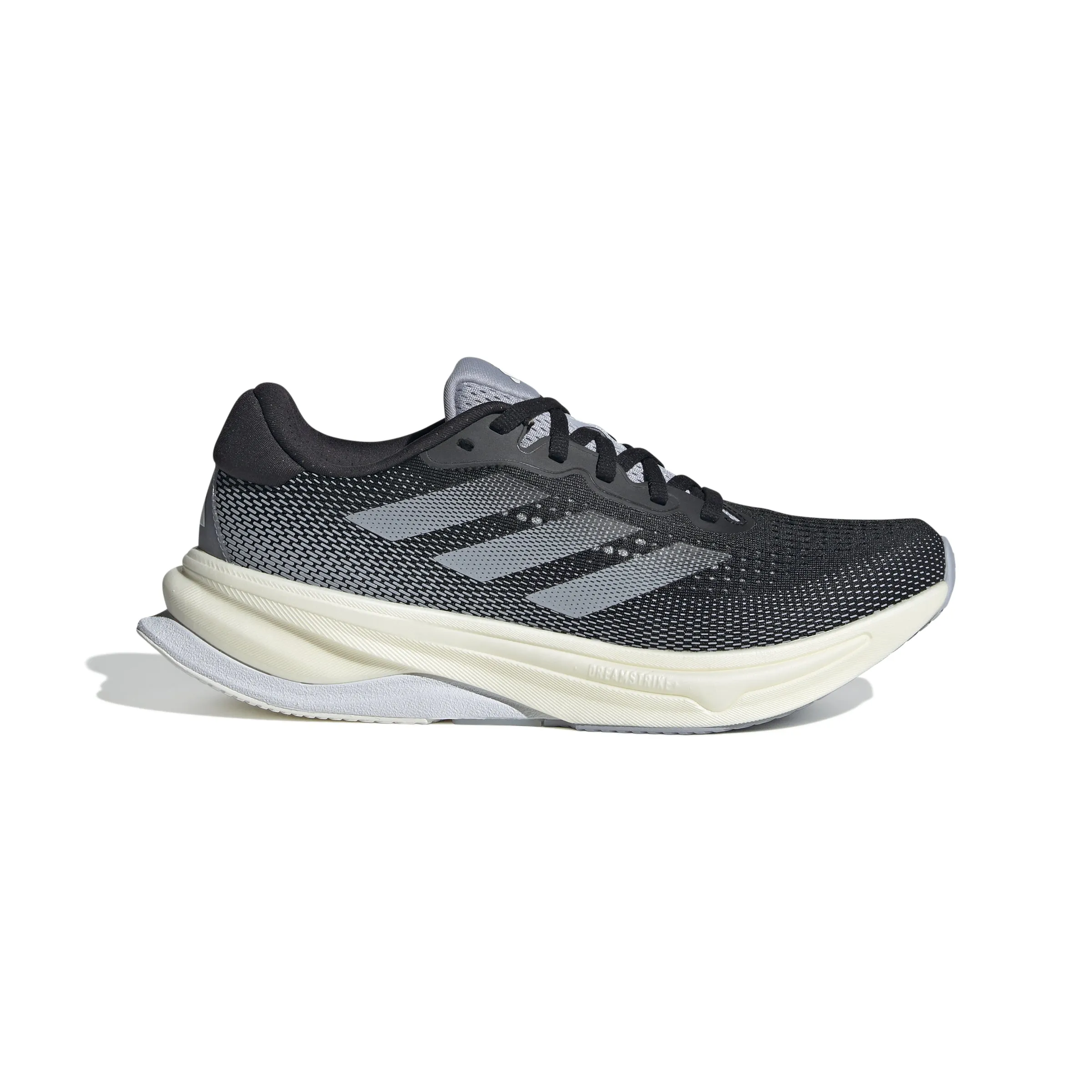 Comfortable windproof - feature shoes WOMEN'S SUPERNOVA SOLUTION - B - CBLACK/HALSIL/DSHGRY