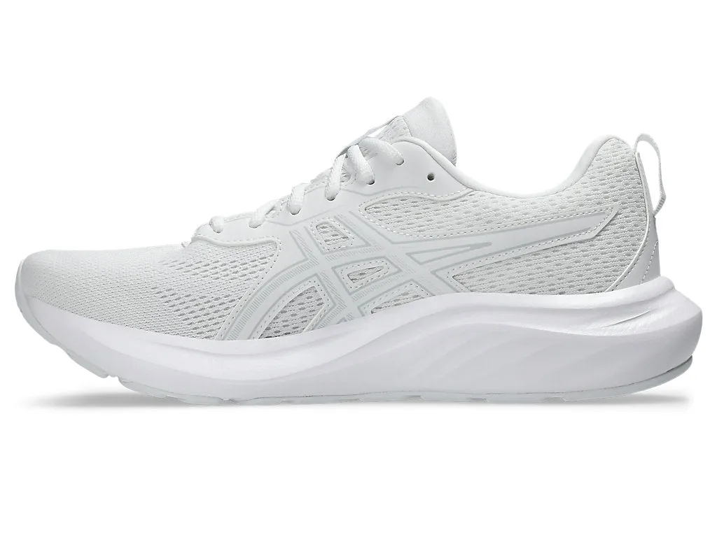 Memory Foam Asics Men'S Gel Contend 9 White/Grey Running Shoe