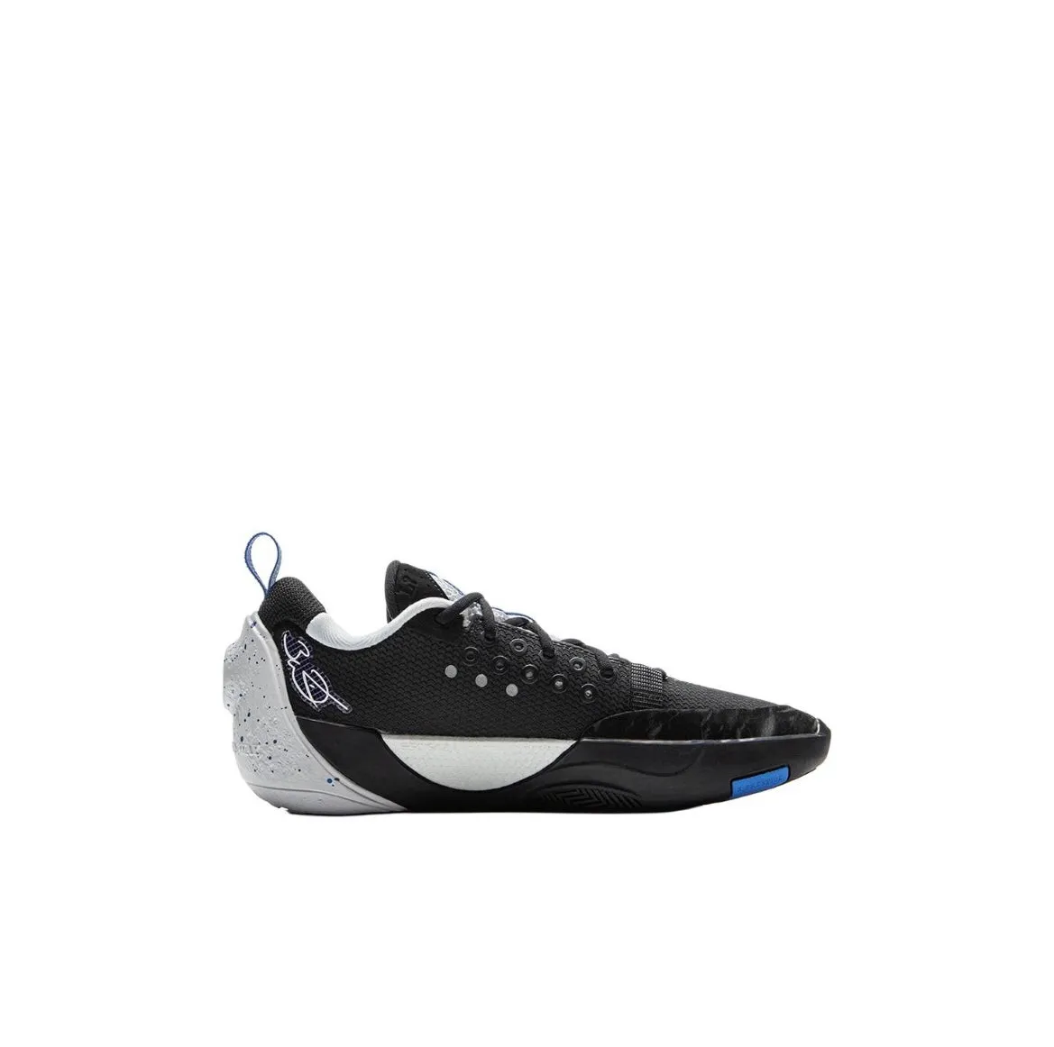 Hoops Fit ??Kids??Li-Ning Wade All City 13 - Black