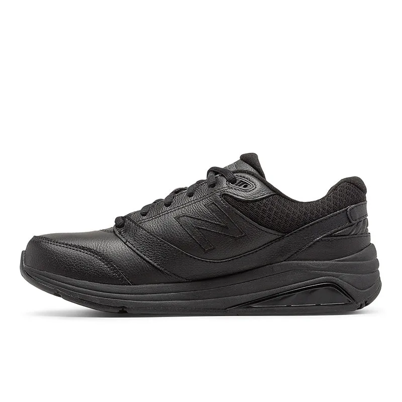 NEW BALANCE WW928BK3 WOMENS BLACK Anti microbial