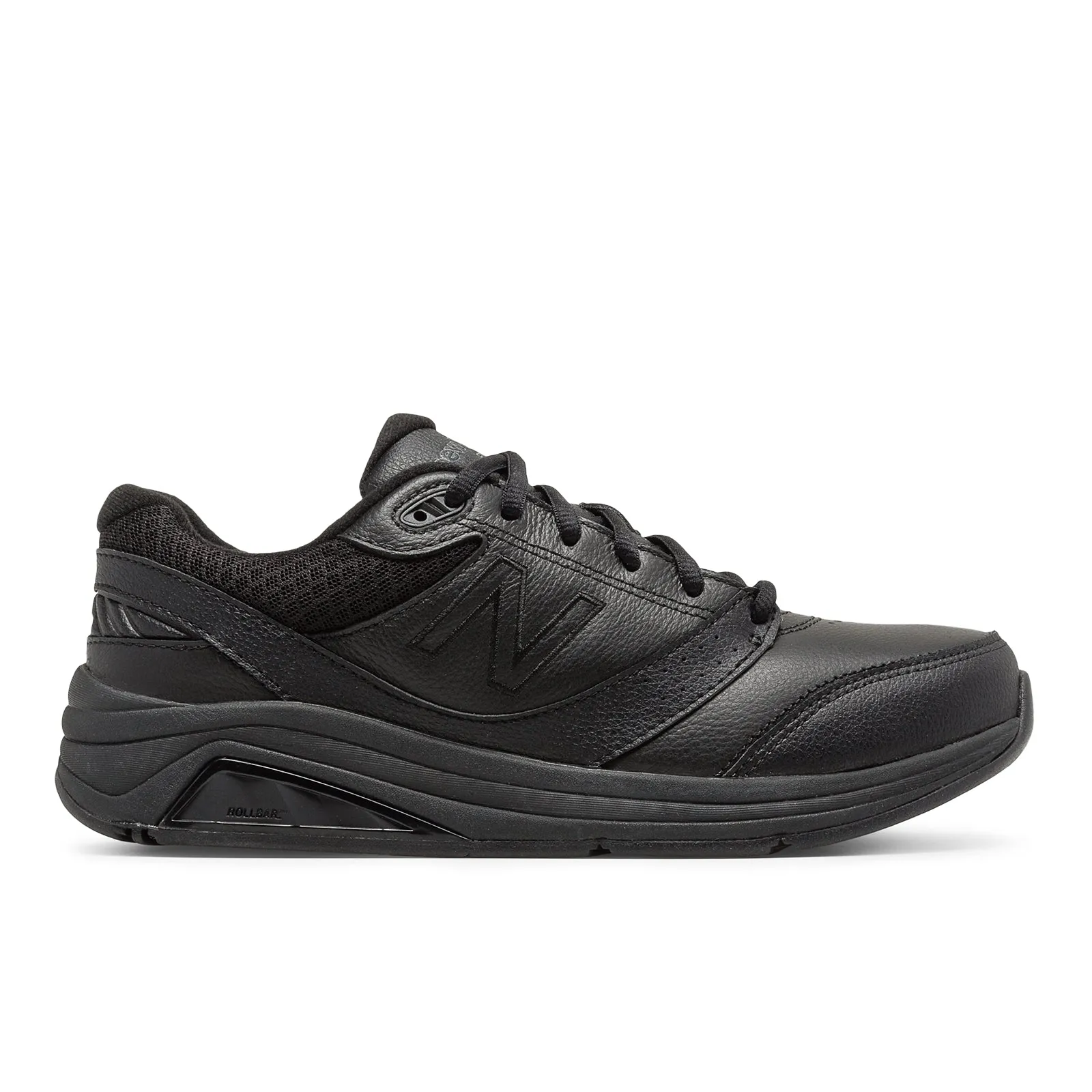 NEW BALANCE WW928BK3 WOMENS BLACK Supportive Traction Steady walk