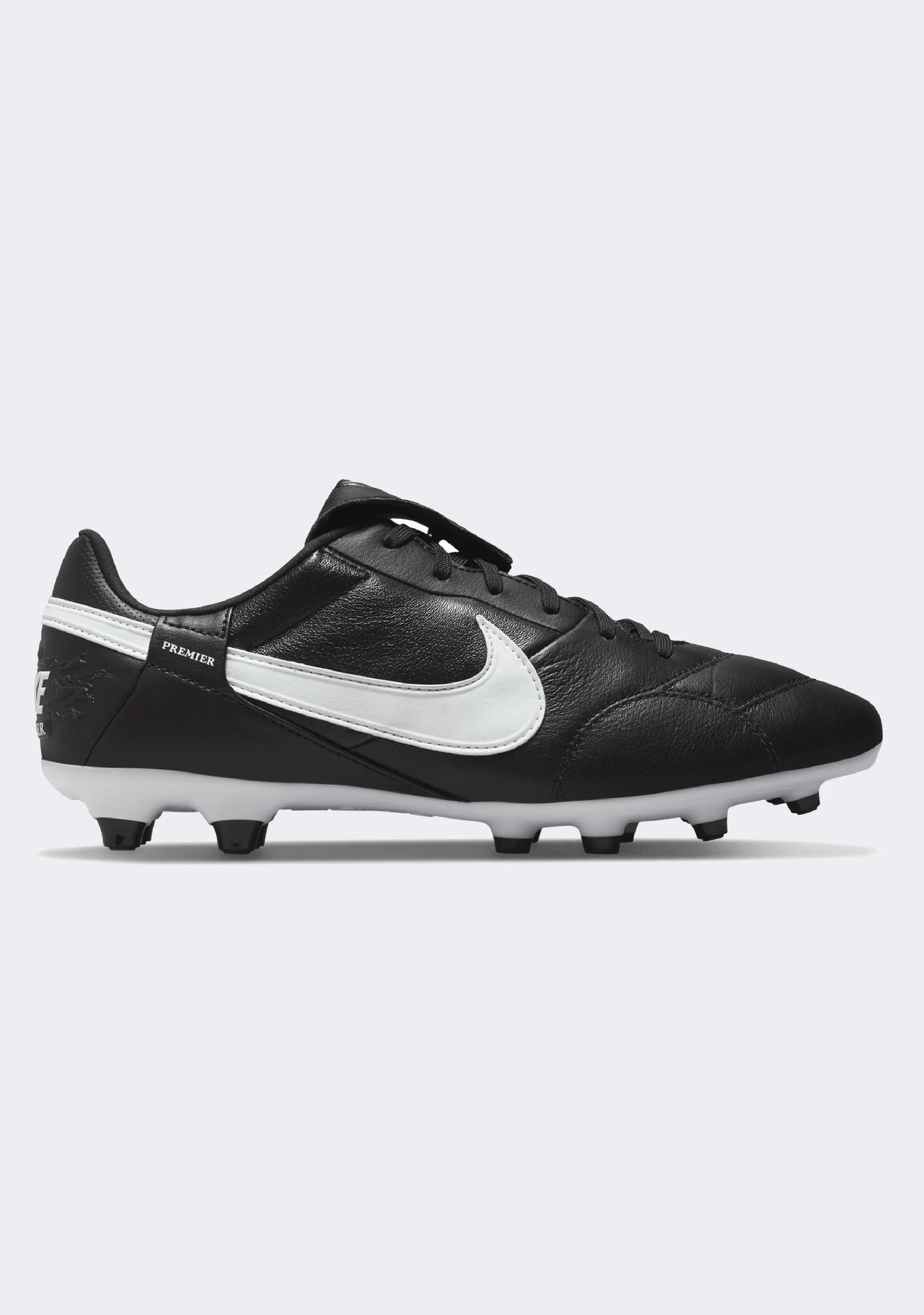 quick dry Shine Silver Nike Men??s The Nike Premier III FG
