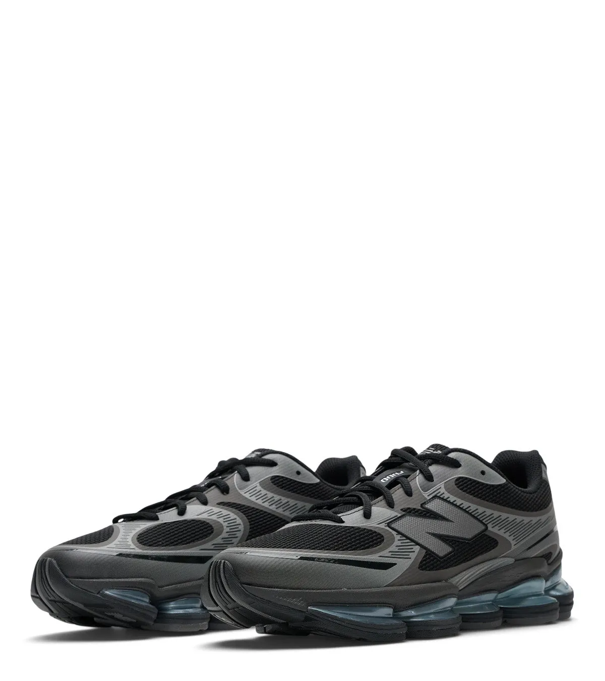 New Balance Abzorb 2000 Black Fit Profile Zero Drop Profile