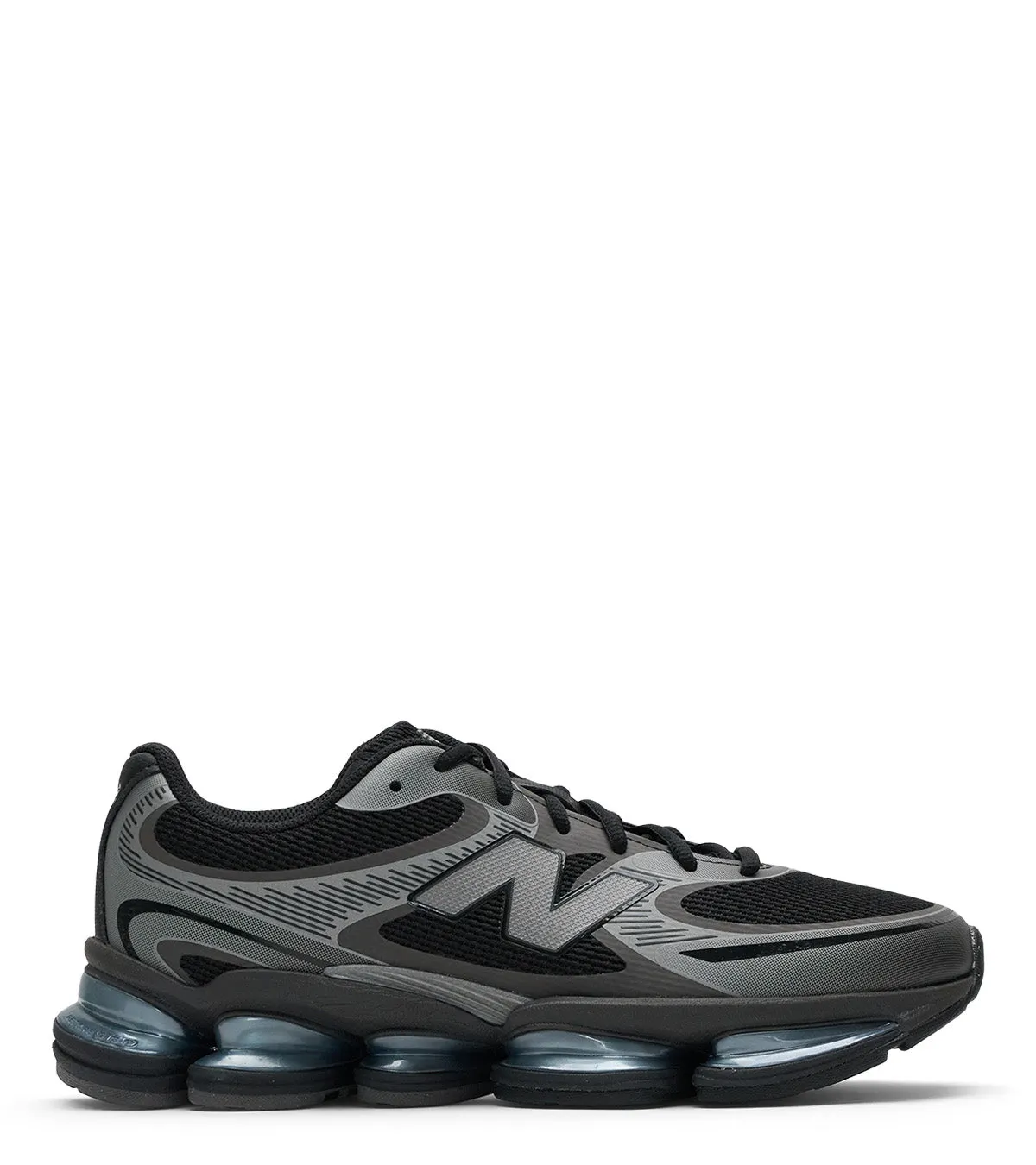 Water resistant upper Step Ease New Balance Abzorb 2000 Black