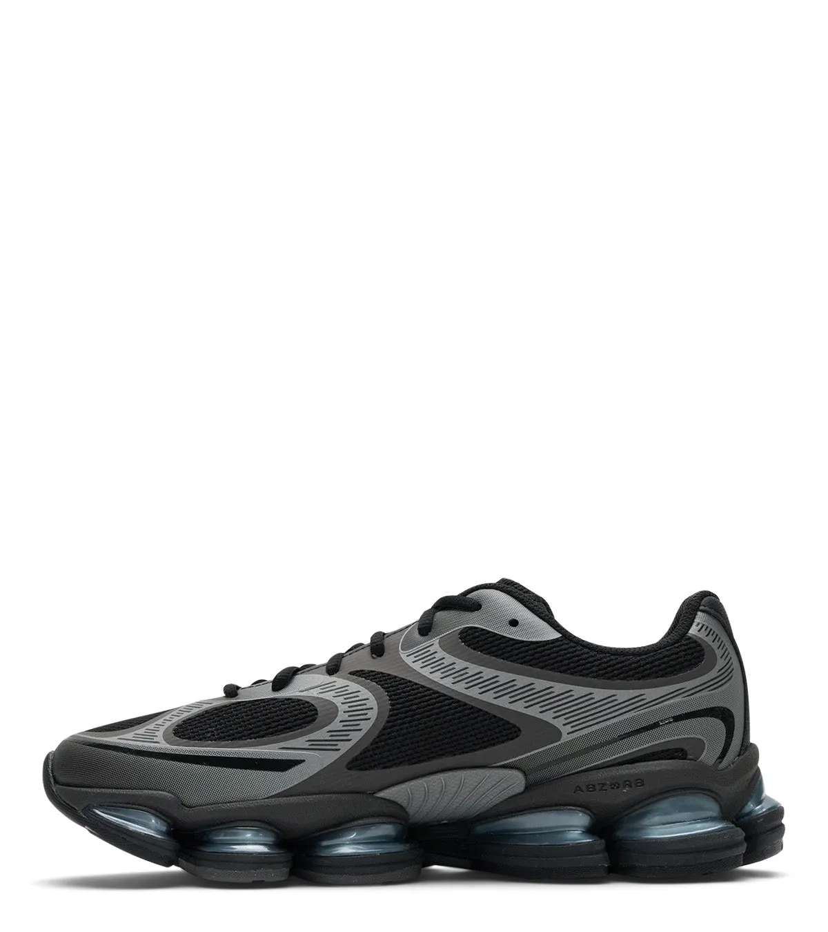 Comfort Zone Cushion max New Balance Abzorb 2000 Black