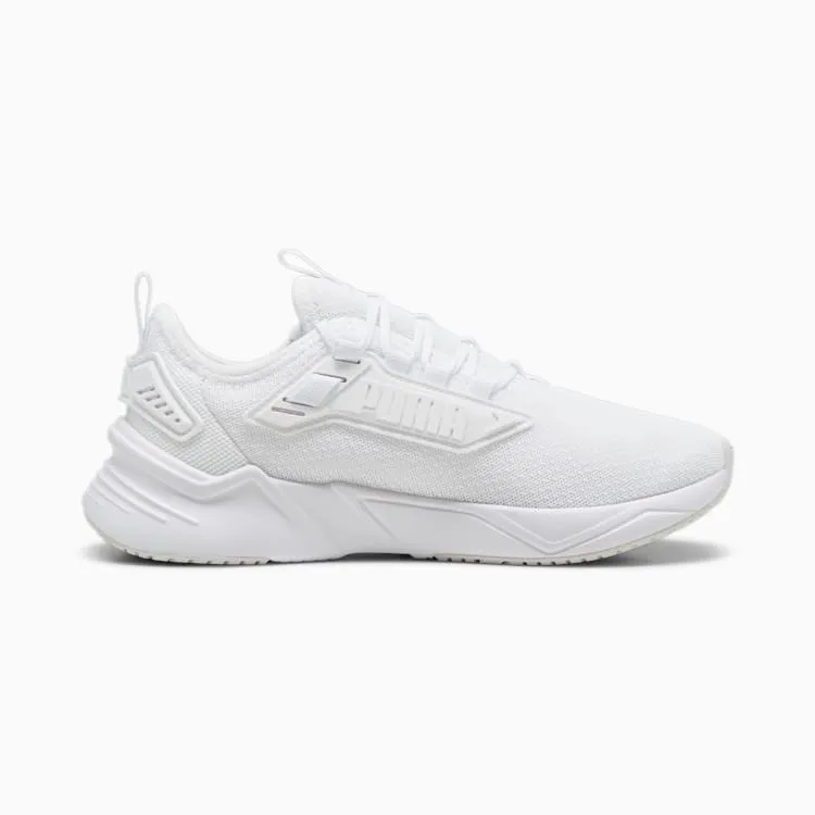 Modern Joy Mood Puma Men'S Retaliate 3 White/White Running Shoes