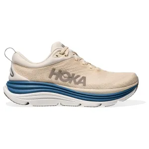 Hoka Gaviota 5 Mens Running Shoes Padded Fit Statement flair
