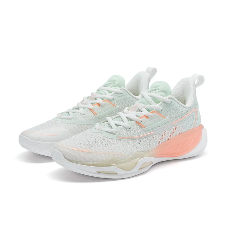 XTEP Men's Light Feather 5 Basketball Shoes Happy Move