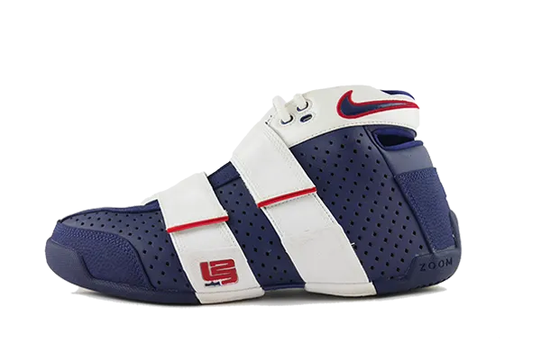 Nike LeBron 20-5-5 "Olympic" Rigid Heel Cup