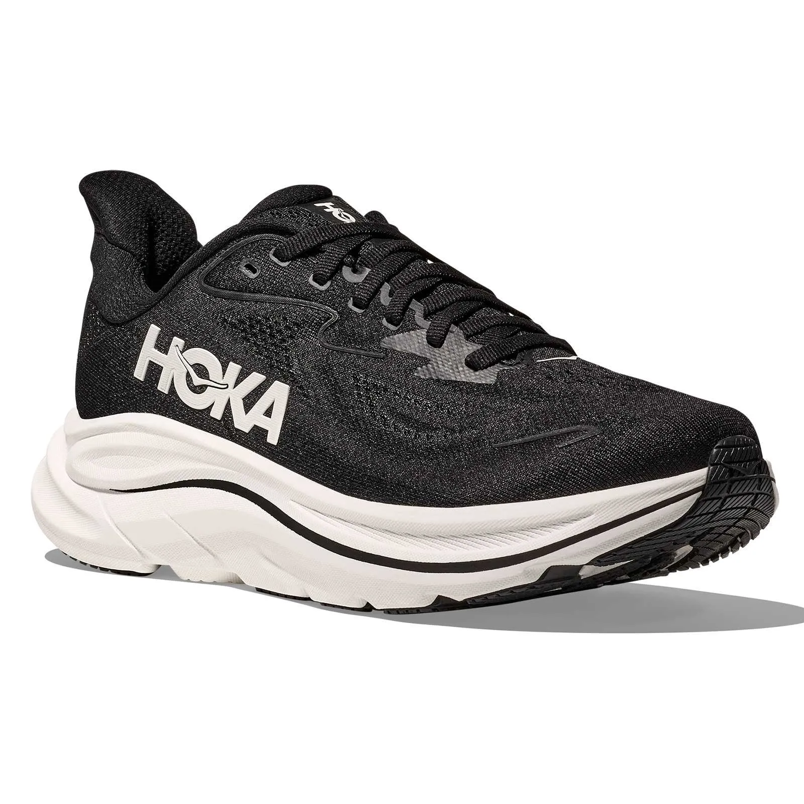 Impact Resistant Foam WaterResistant Hoka Clifton 10 Womens Wide Running Shoes