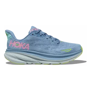 Hoka Clifton 9 - Dusk - Pink Twilight High Support Upgraded flexibility