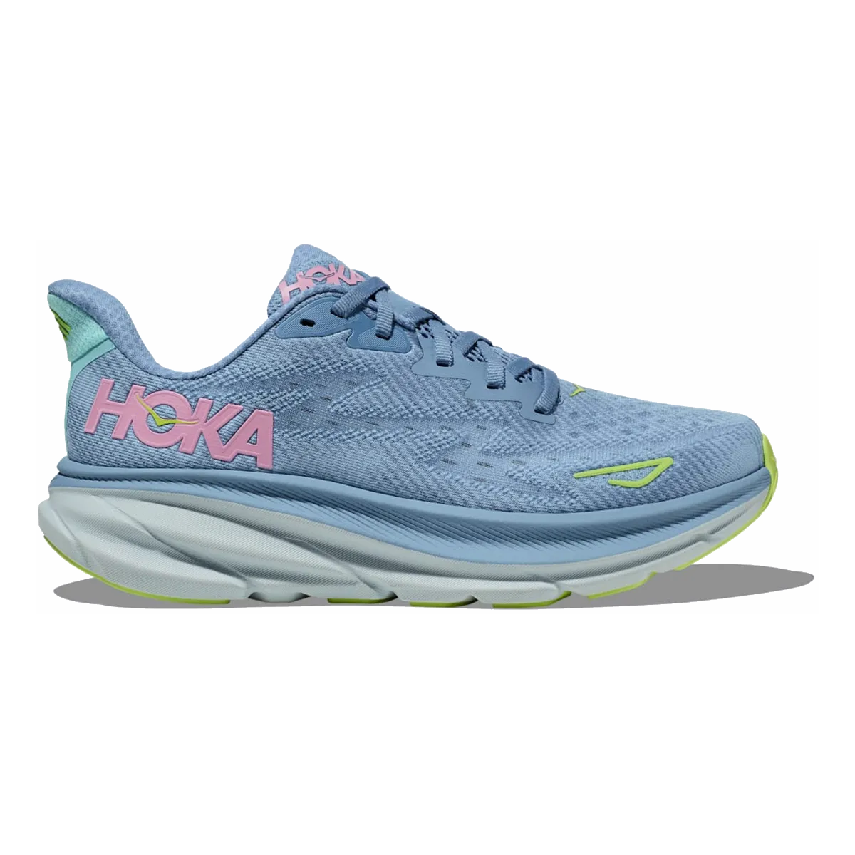 Hoka Clifton 9 - Dusk - Pink Twilight Recovery time