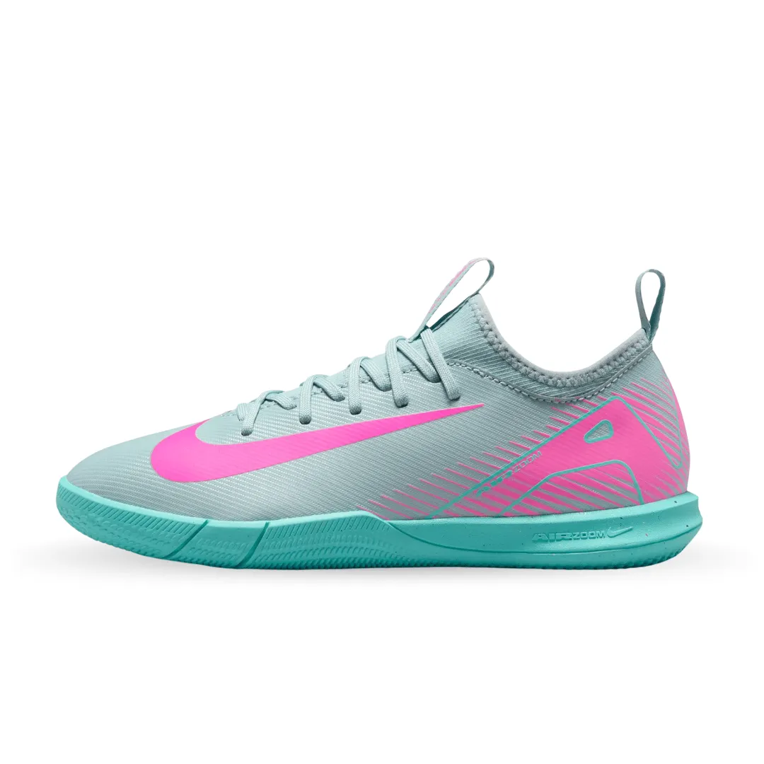 Jr. Mercurial Vapor 16 Academy Indoor Court - Prism Pack (FQ8411-301) Durable Upper