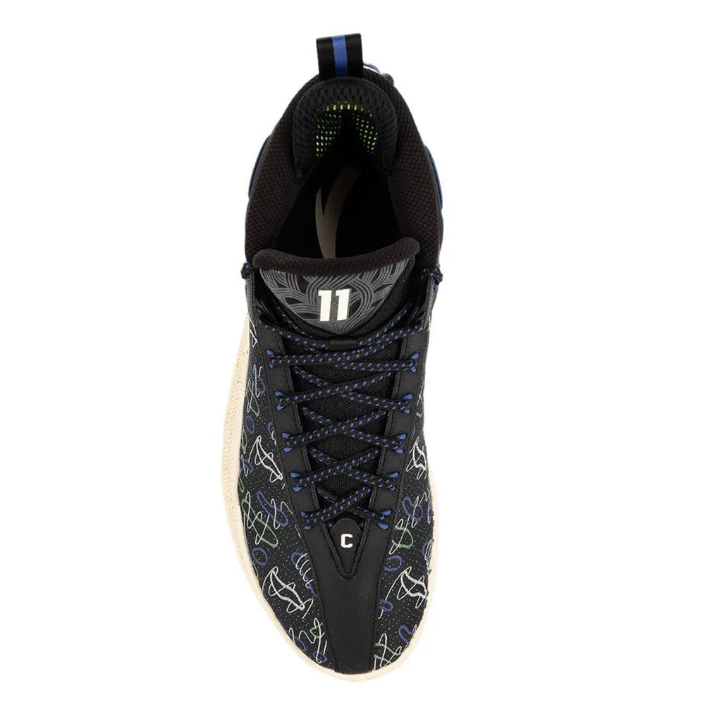 High Arch ANTA Men's Klay Thompson KT9 Basketball Shoes
