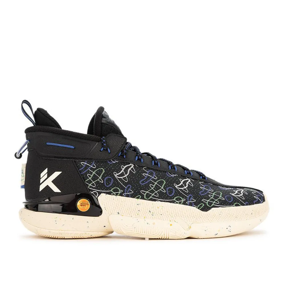 ANTA Men's Klay Thompson KT9 Basketball Shoes Durable Construction French Soft