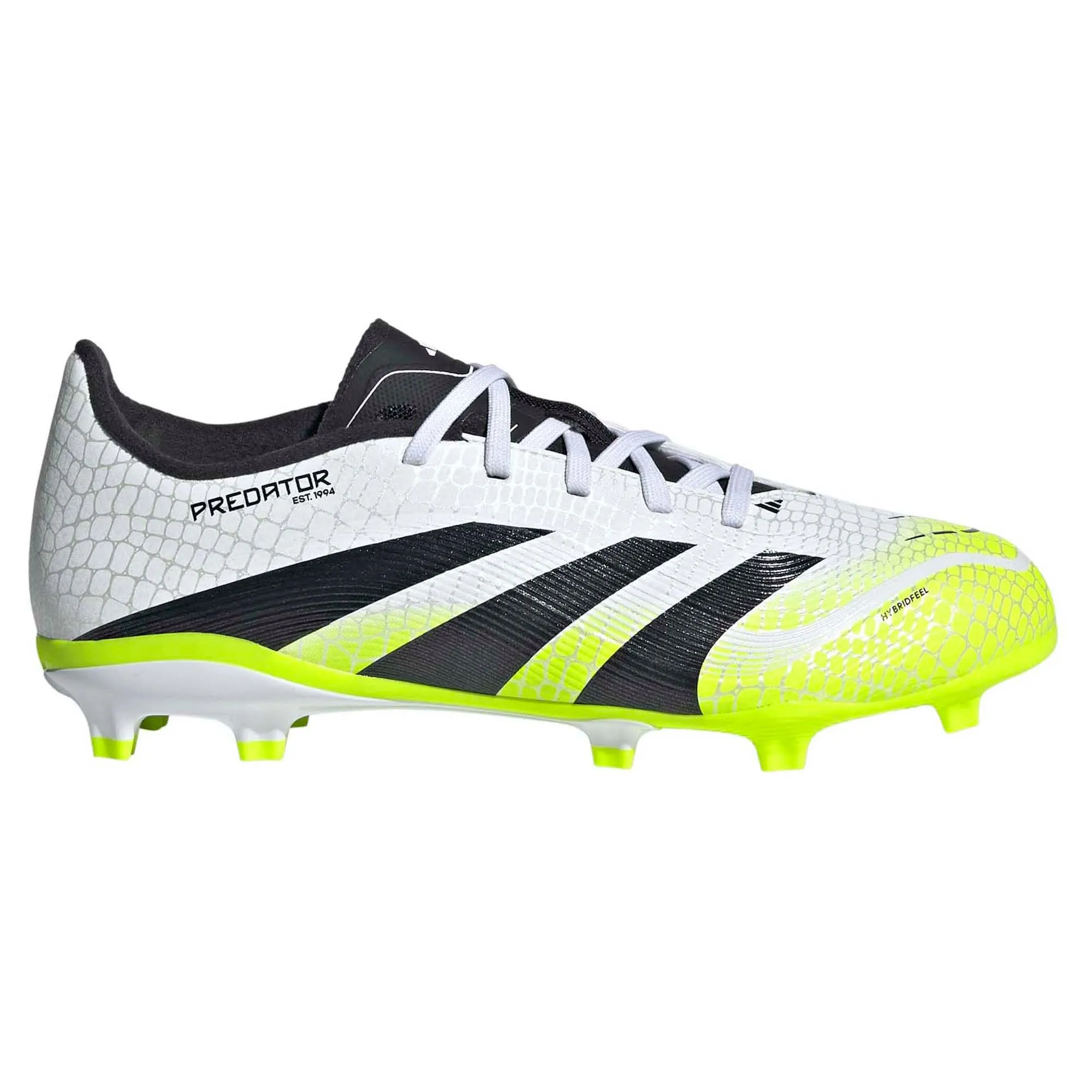 Predator League Firm Ground/Multi Ground Junior's Football Boots Path Free