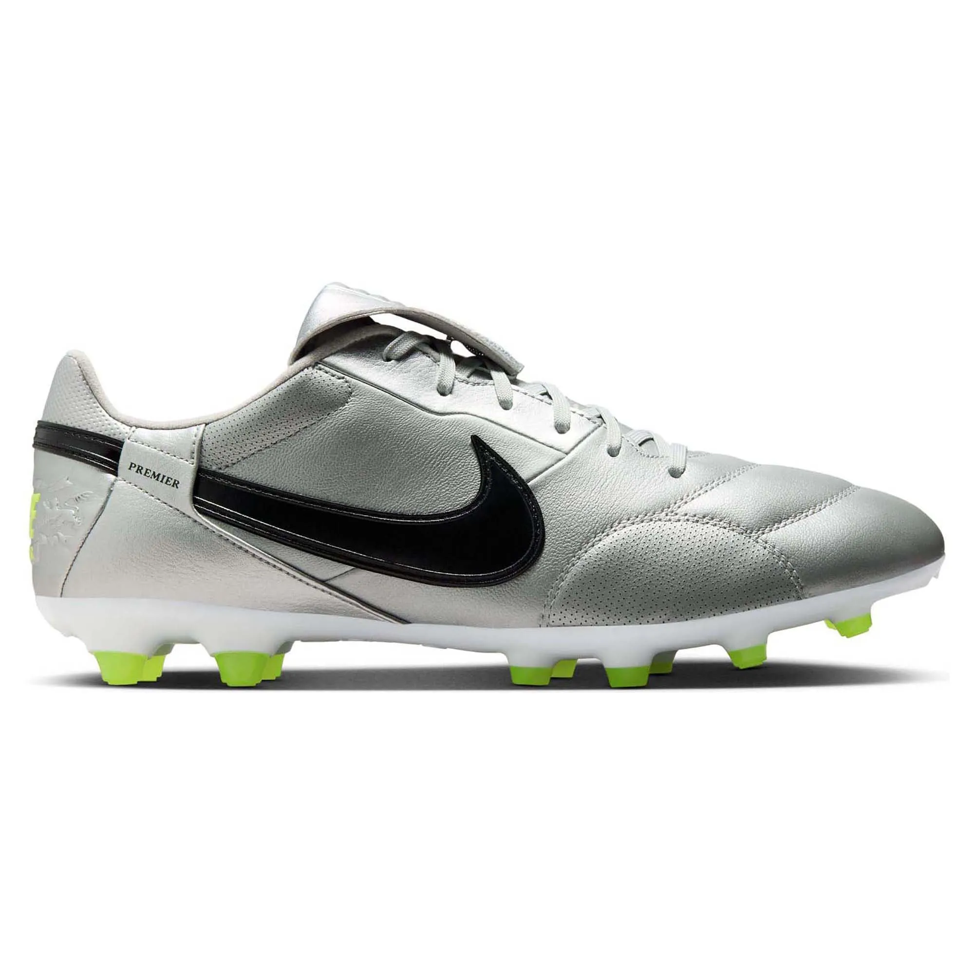 Durable Material Premier 3 Firm Ground Low Top Men's Football Boots