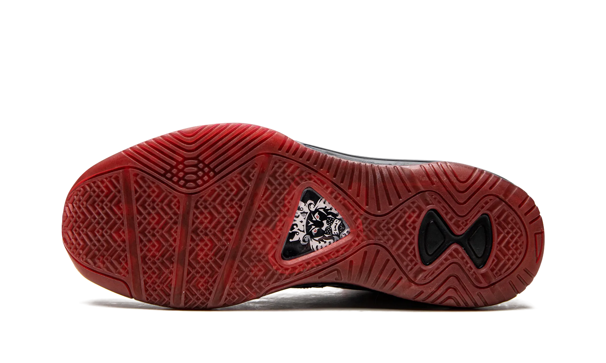 Lebron 8 QS "Graffiti" Responsive Footbed EVA Composite