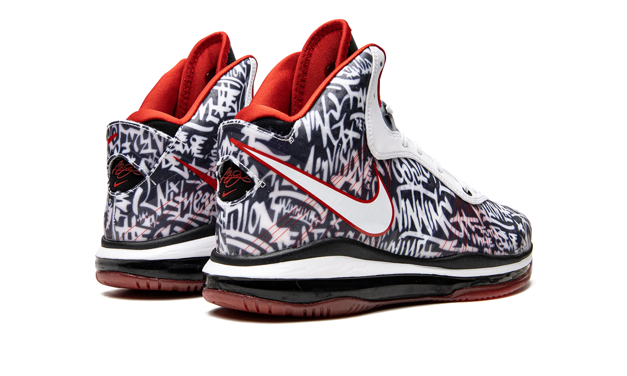 Sneakers Traction Lebron 8 QS "Graffiti"