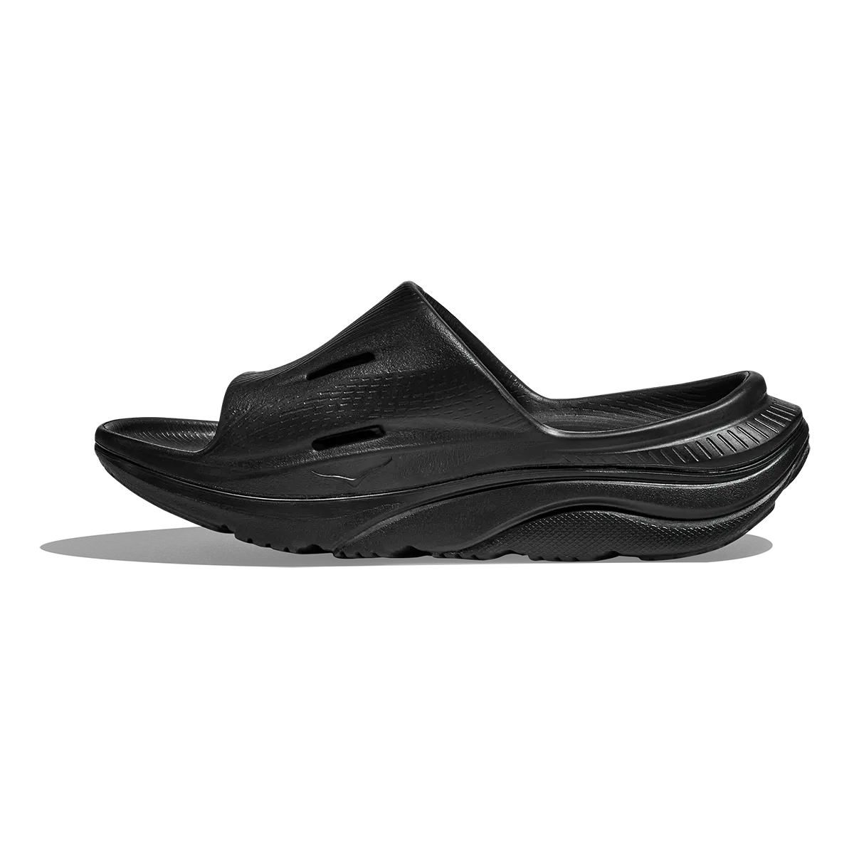 Hoka Ora Recovery Slide 3 Fresh Airflow Odor Resistant Lining