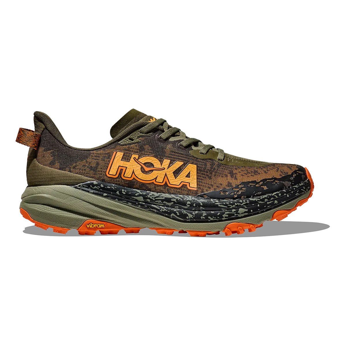 Endurance Ready Hoka Speedgoat 6