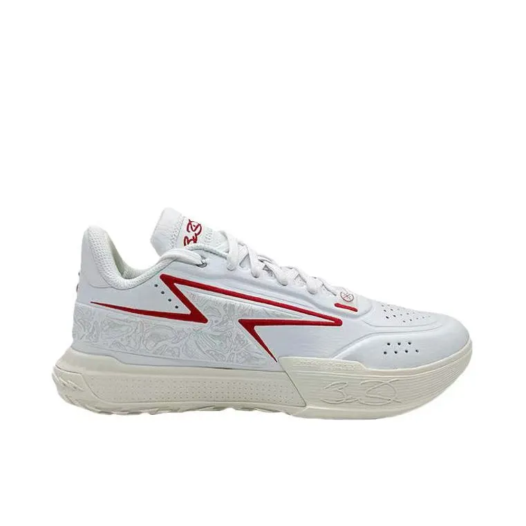 Sock Like Ankle Collar Li-Ning Wade Generation Z - White