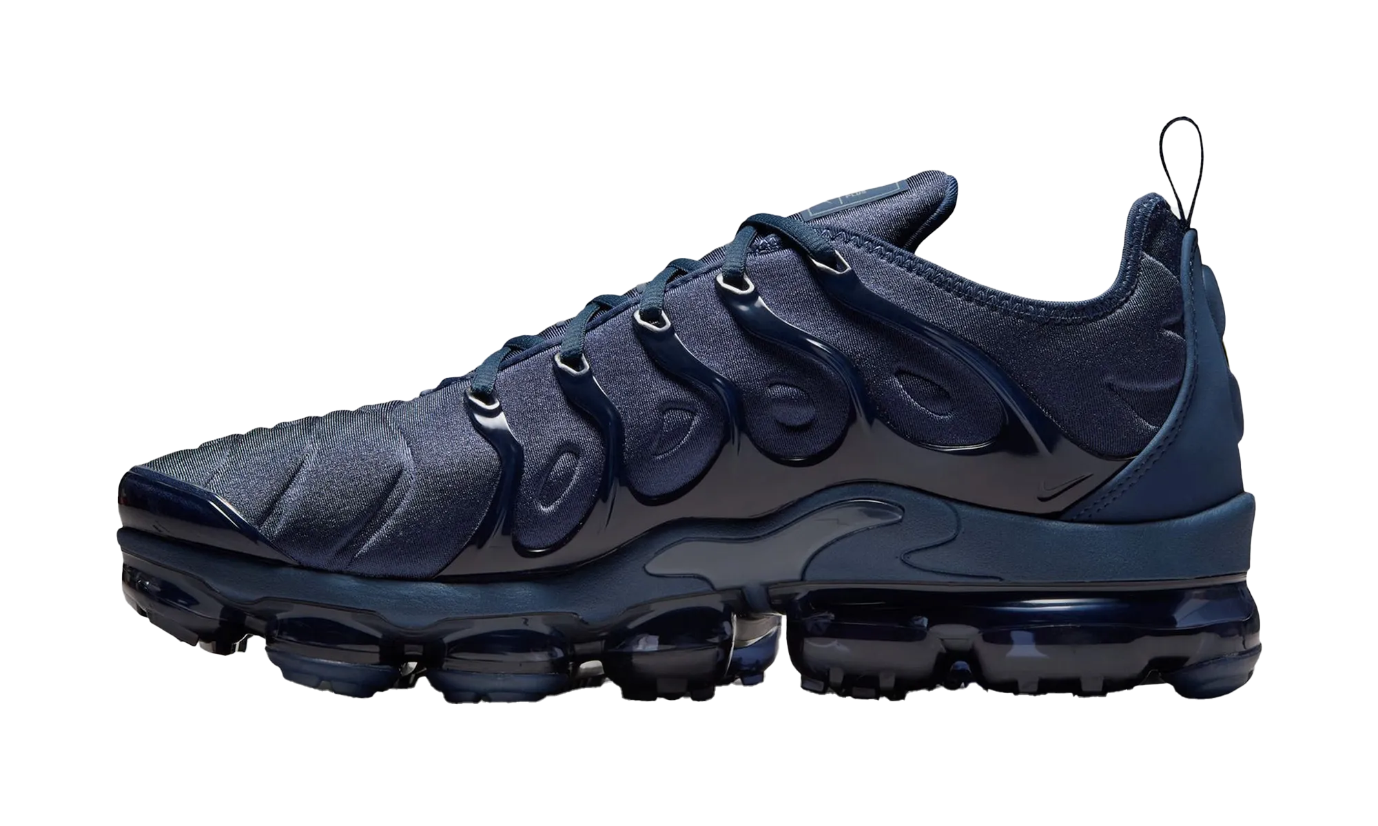 all - weather - use shoes adjustable running shoes Air VaporMax Plus "Thunder Blue"