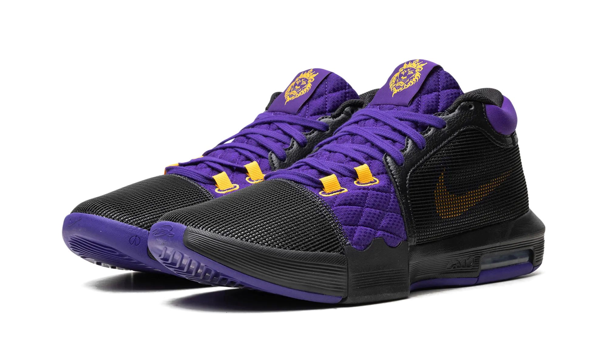 Youth Sports Style LeBron Witness 8 "Lakers"