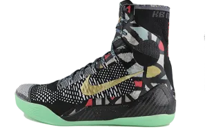 Variable Width Lasting Nike Kobe 9 "Gumbo"