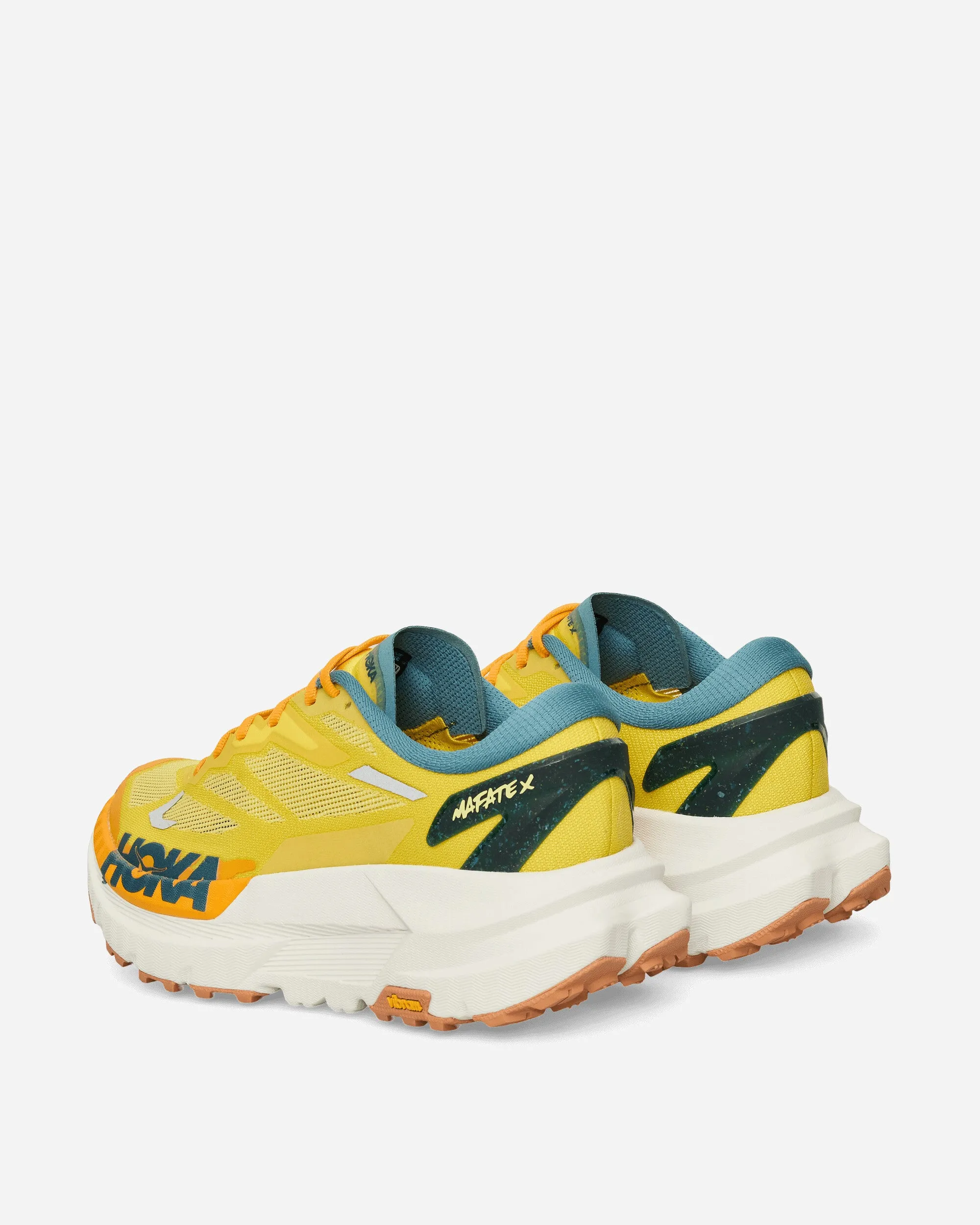 Comfort Style Mafate X Sneakers Zest / Mountain Fog