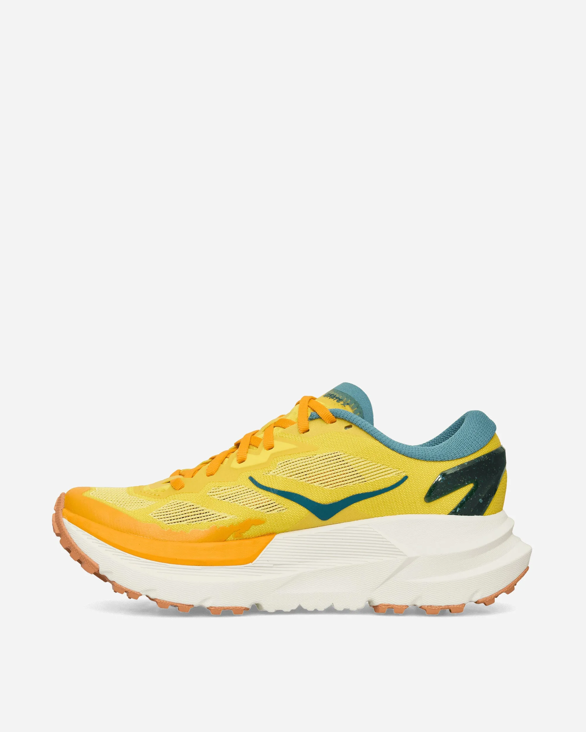 Mafate X Sneakers Zest / Mountain Fog Structured grip