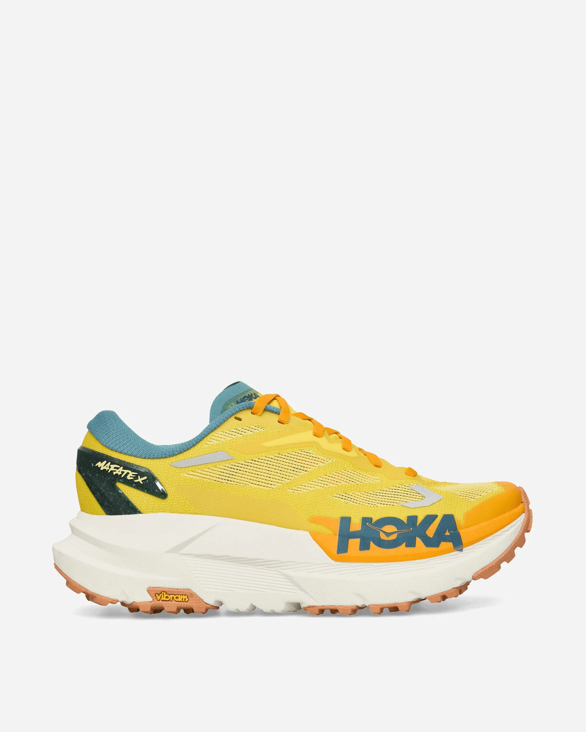 Street Chic Easy   To   Clean Mafate X Sneakers Zest / Mountain Fog