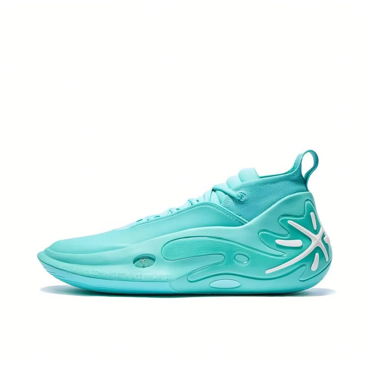 Li-Ning Way Of Wade 11 - Freedom Collapsible Heel Design Impact Diffusion System