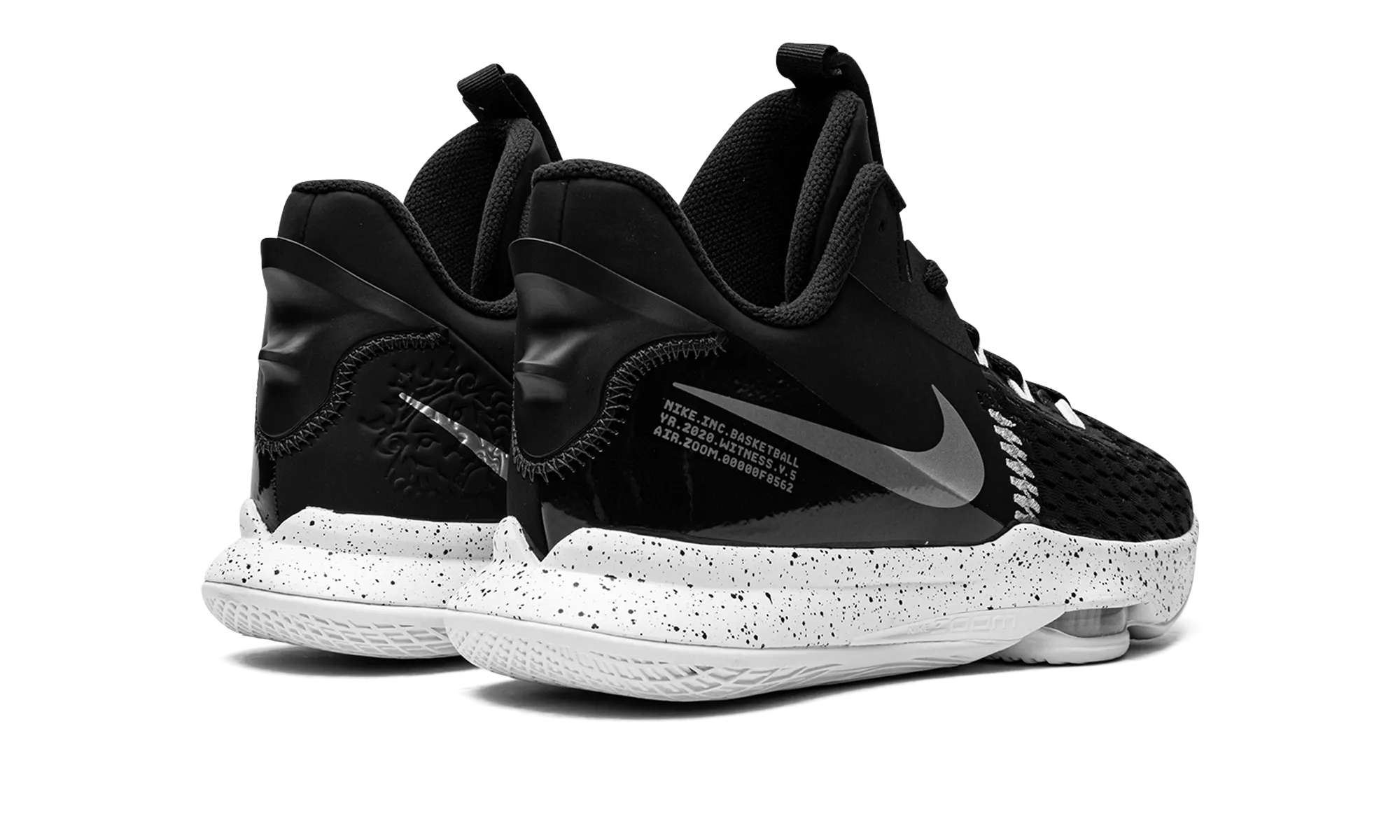Grounded Stability Pods LeBron Witness V