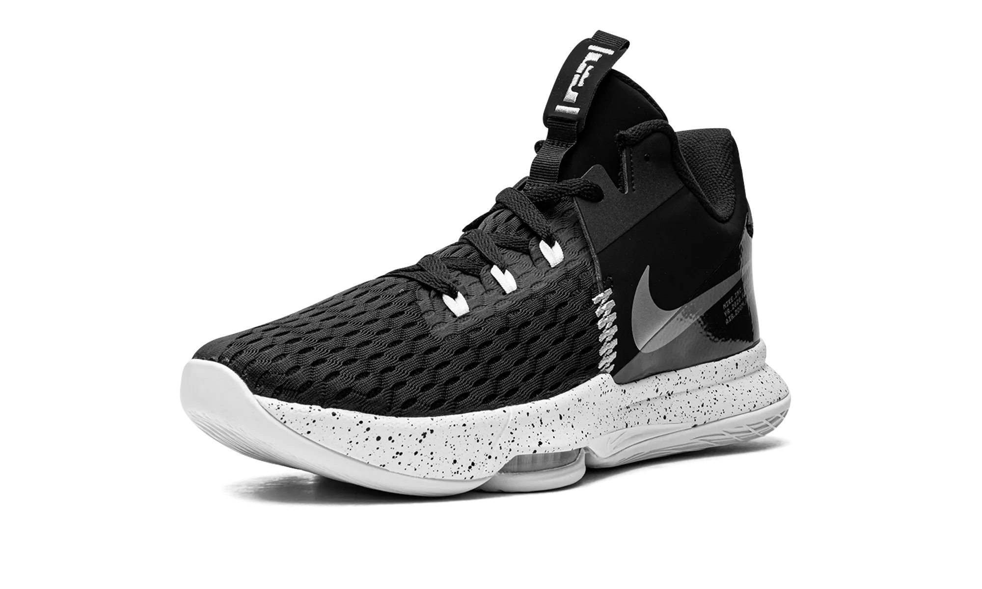 Pressure Dispersion LeBron Witness V